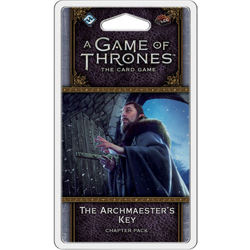 A Game of Thrones LCG 2nd Ed: The Archmaester's Key