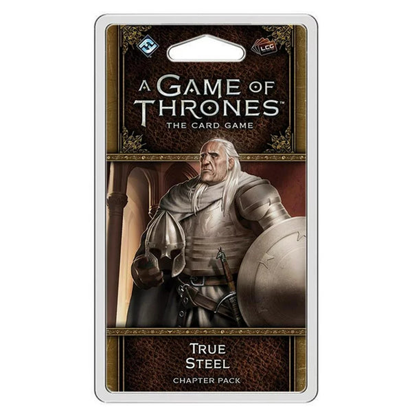 A Game of Thrones LCG 2nd Ed: True Steel