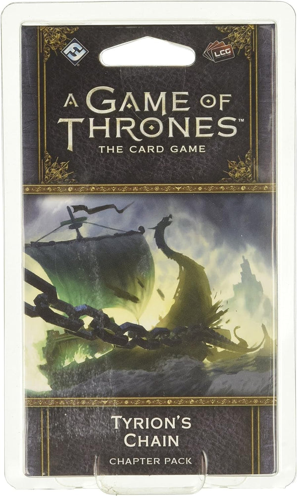 A Game of Thrones LCG 2nd Ed: Tyrion's Chain