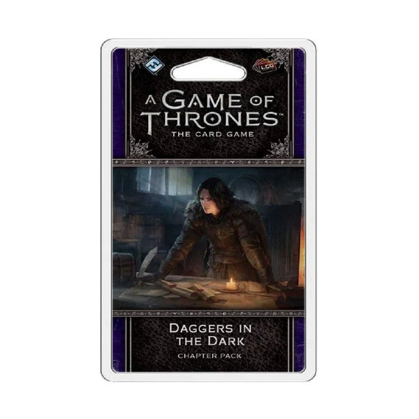 A Game of Thrones LCG 2nd Ed: Daggers in the Dark Chapter Pack