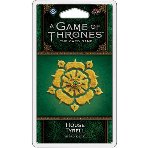 A Game of Thrones LCG 2nd Ed: House Tyrell Intro Deck