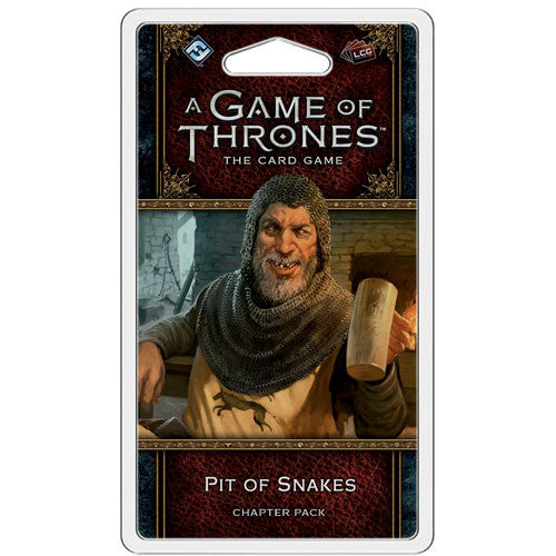 A Game of Thrones LCG 2nd Ed: Pit of Snakes Chapter Pack