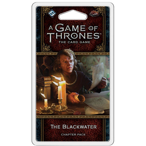 A Game of Thrones LCG 2nd Ed: The Blackwater Chapter Pack