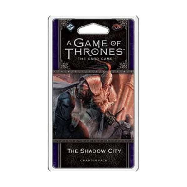 A Game of Thrones LCG 2nd Ed: The Shadow City Chapter Pack