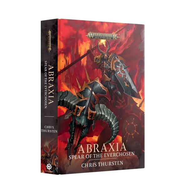 Abraxia: Spear Of The Everchosen (Hb) (presale)