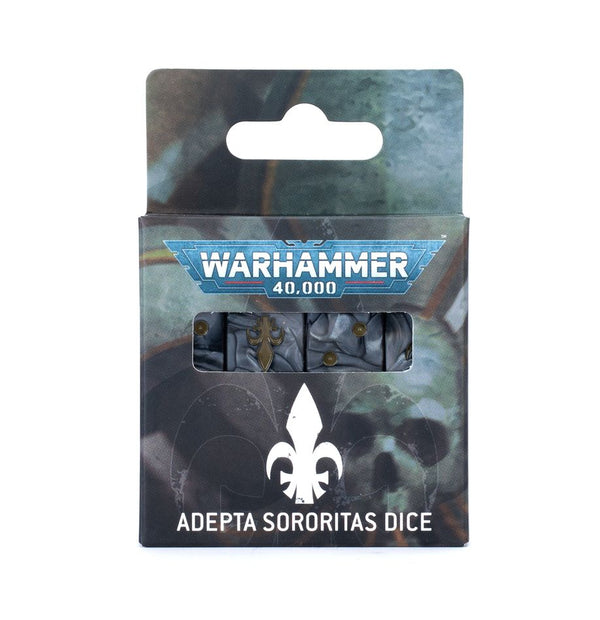 Adepta Sororitas: Dice Set (2024)