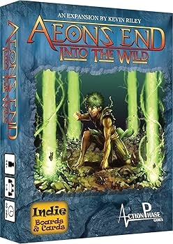 Aeon`s End DBG: Into the Wild