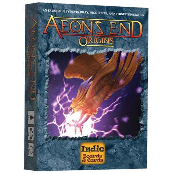 Aeon`s End DBG: Origins Expansion