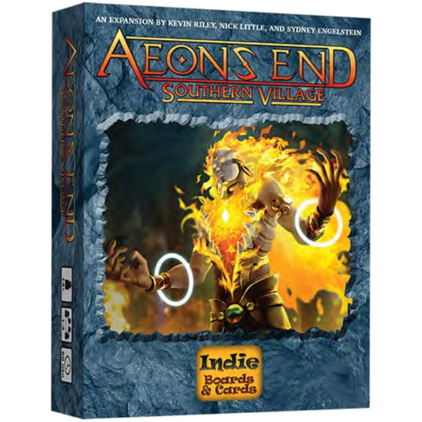 Aeon`s End DBG: Southern Village Expansion