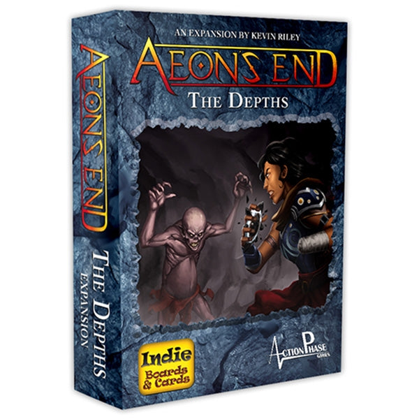 Aeon`s End DBG: The Depths Expansion 2nd Edition