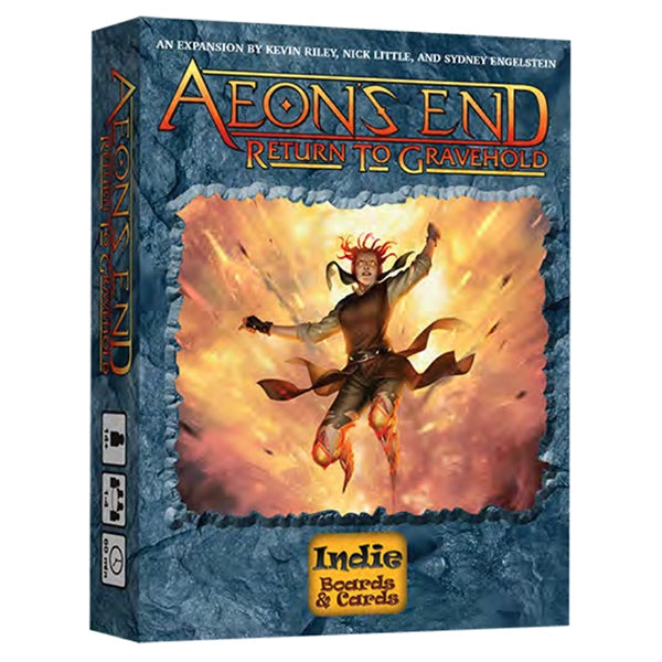 Aeon's End DBG: Return to Gravehold