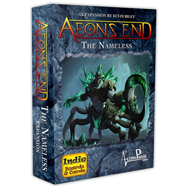 Aeon's End DBG: The Nameless, 2nd Edition