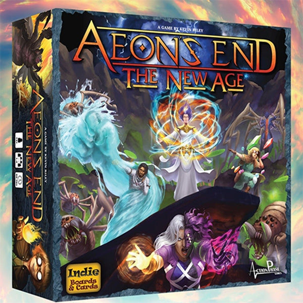 Aeon's End DBG: The New Age