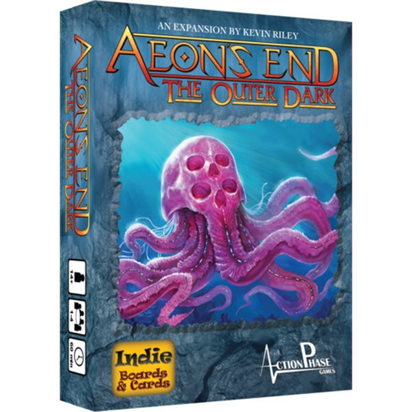 Aeon's End DBG: The Outer Dark Expansion, 2nd Edition