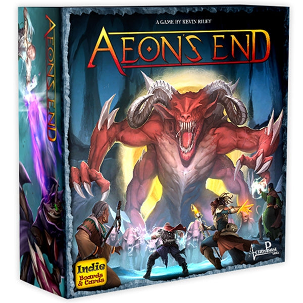 Aeon's End DBG: 2nd Edition