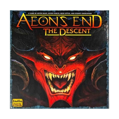 Aeon's End DBG: The Descent (stand alone or expansion)