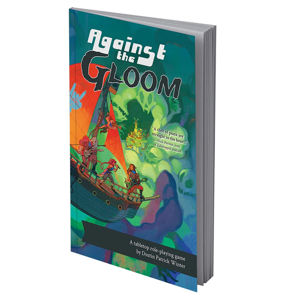 Against the Gloom RPG