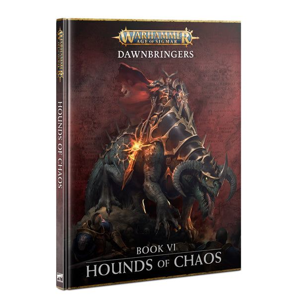 Age Of Sigmar: Dawnbringers - Hounds Of Chaos (Eng)