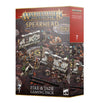 Age Of Sigmar: Fire & Jade Gaming Pack