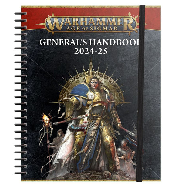 Age Of Sigmar: General's Handbook (2024)