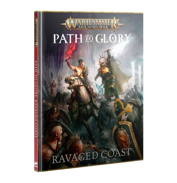 Age Of Sigmar: Path To Glory - Ravaged Coast (4th Edition)