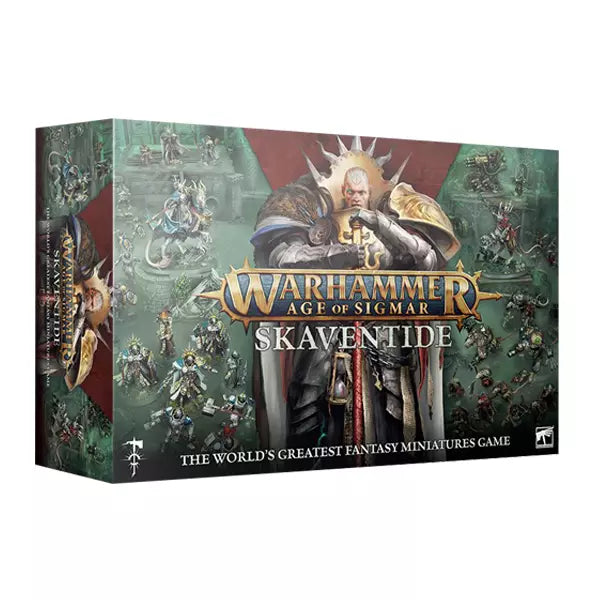 Age Of Sigmar: Skaventide