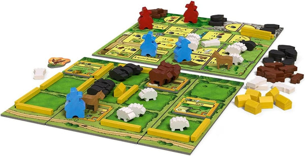 Agricola: All Creatures Great and Small Big Box
