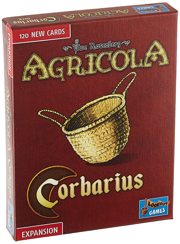Agricola: Corbarius Deck