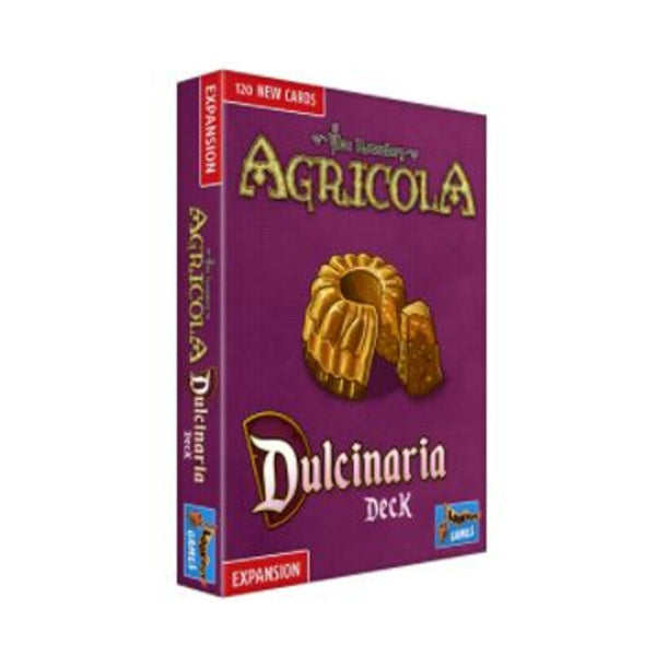 Agricola: Dulcinaria Deck