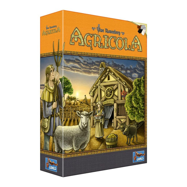 Agricola: Revised Edition