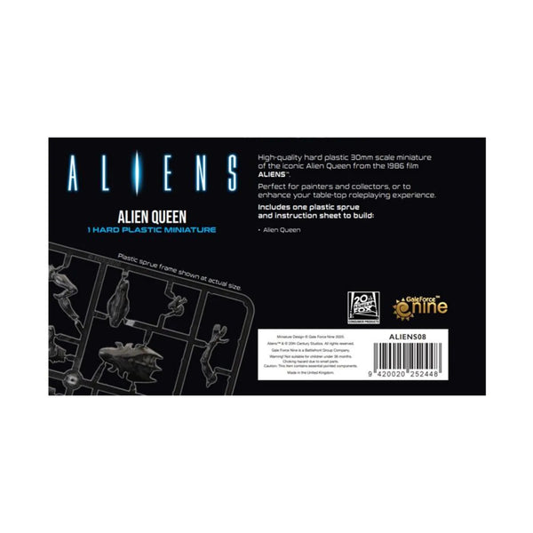 Aliens: Alien Queen