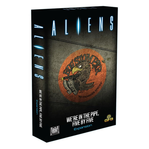 Aliens: Five by Five Expansion