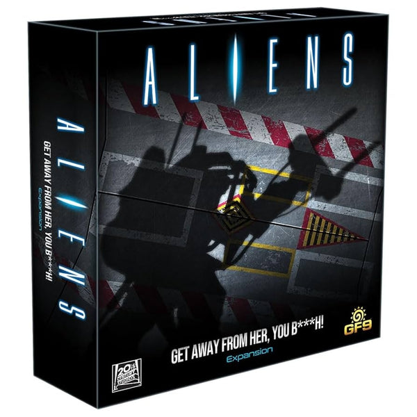 Aliens: Get Away From Her Expansion