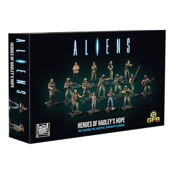 Aliens: Heroes of Hadley's Hope