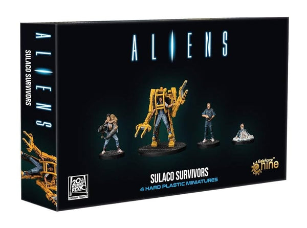 Aliens: Sulaco Survivors