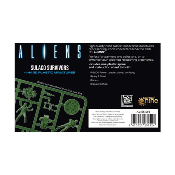 Aliens: Sulaco Survivors