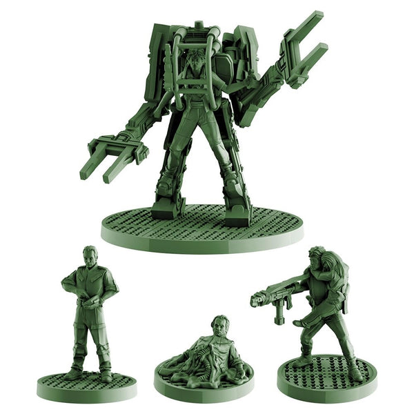 Aliens: Sulaco Survivors