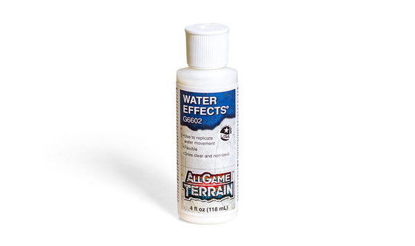 All Game Terrain: Water Effects 4 Oz