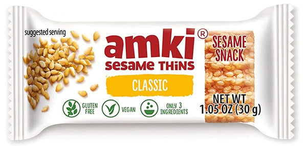 Amki Sesame Thins - Classic