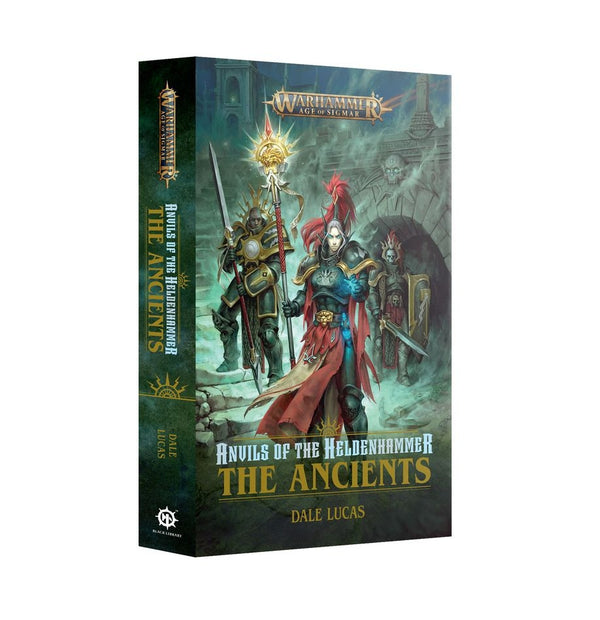 Anvils Of The Heldenhammer: The Ancients (presale)