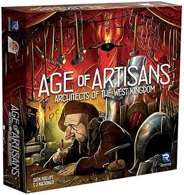 Architects of the West Kingdom: Age of Artisans