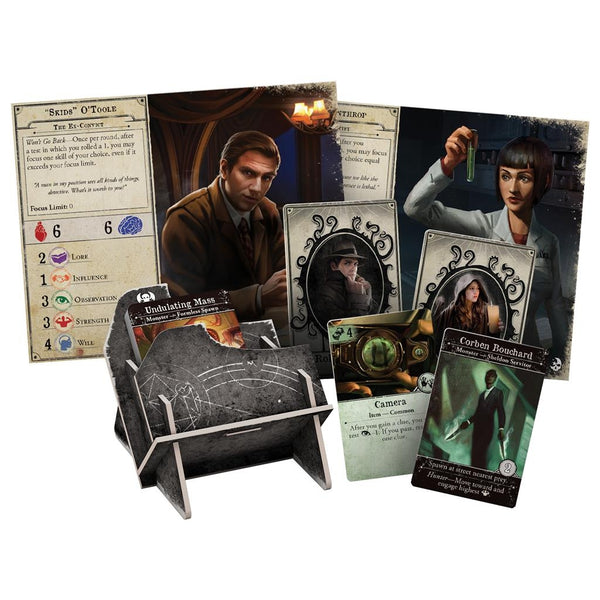 Arkham Horror: Dead of Night Expansion