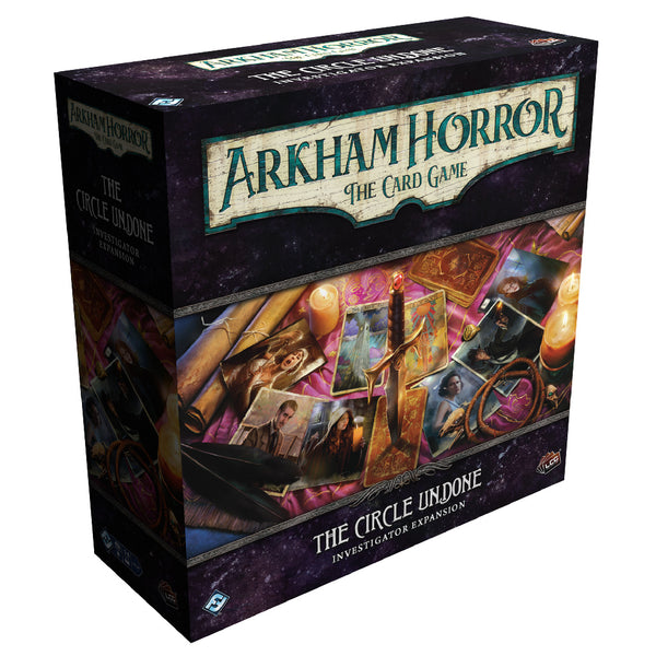 Arkham Horror The Card Game | Lazarus Games Arkham Horror The Card Game | Lazarus Games