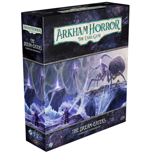 Arkham Horror LCG: The Dream-Eaters Campaign Expansion