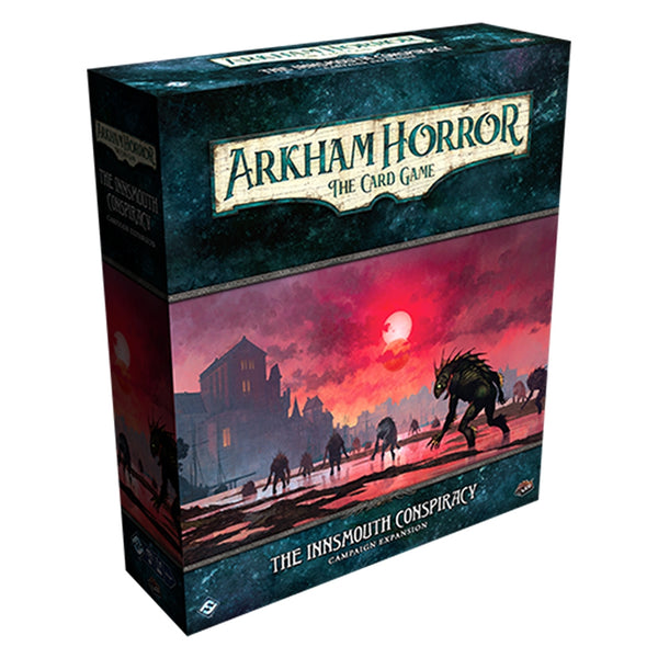 Arkham Horror The Card Game | Lazarus Games Arkham Horror The Card Game | Lazarus Games