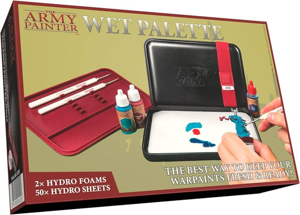 Army Painter: Wet Palette