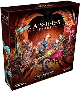 Ashes Reborn: Rise of the Phoenixborn