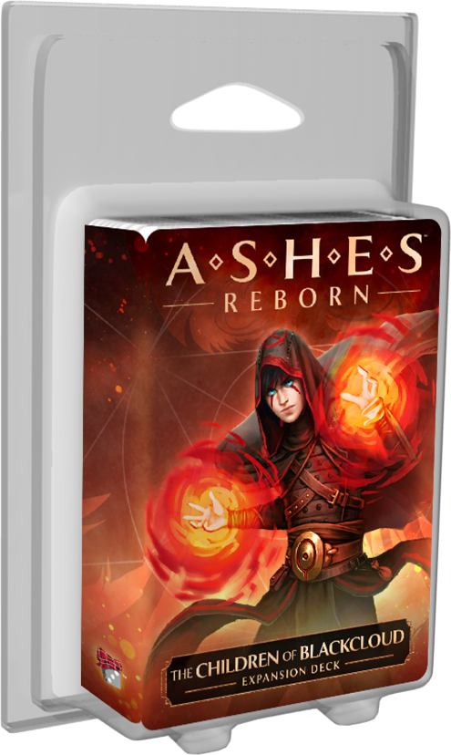 Ashes Reborn: The Children of Blackcloud Expansion Deck