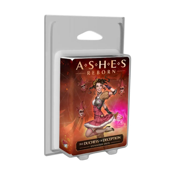 Ashes Reborn: The Duchess of Deception Expansion Deck