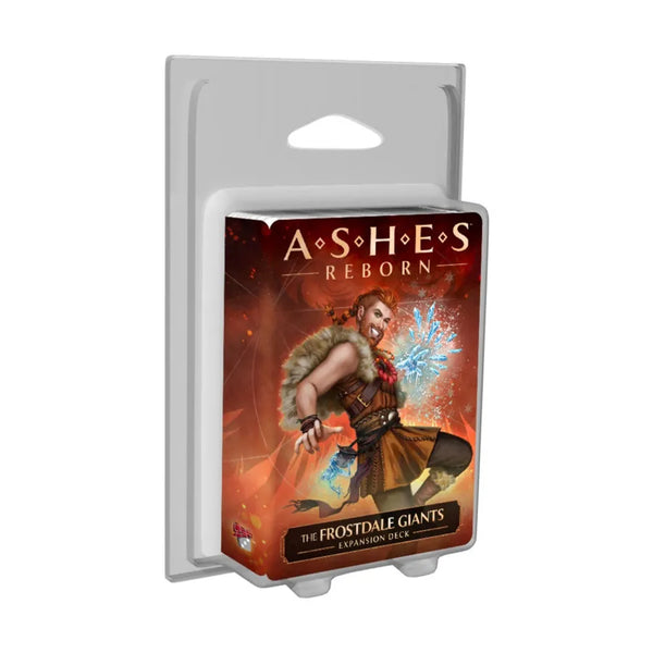 Ashes Reborn: The Frostdale Giants Expansion Deck